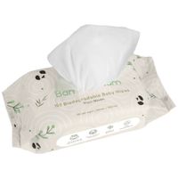 Bamboo Bum Biodegradable Baby Wipes